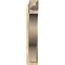 Ekena Millwork Funston Craftsman Rough Sawn Outlooker, Douglas Fir, 6"W x 32"D x 32"H OUT06X32X32FST04RDF - alternate 3